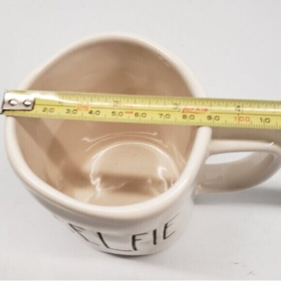 Magenta SELFIE Coffee Tea Mug Rae Dunn - Picture 11 of 12